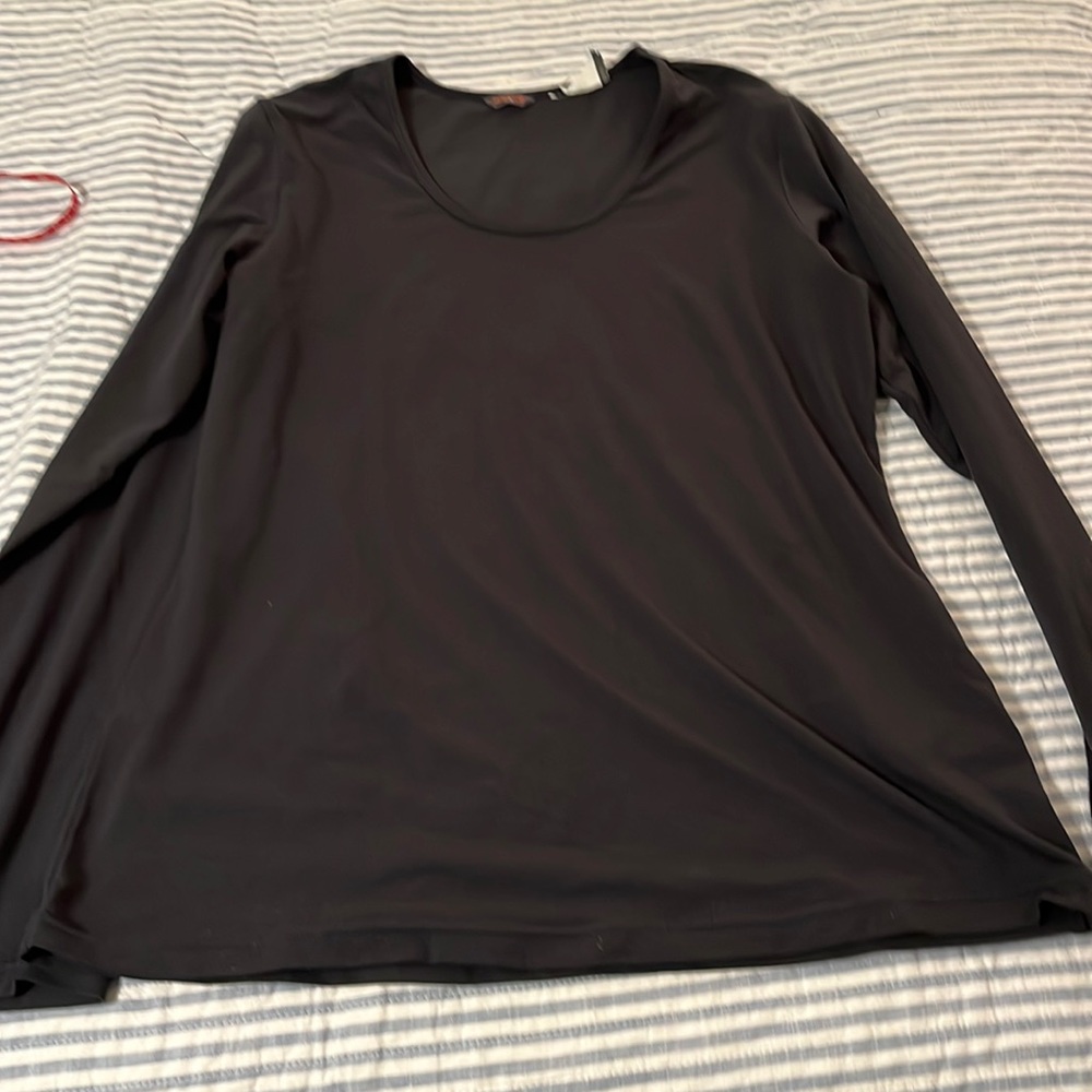 Merrell select wick stretchy black top